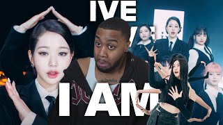 IVE 아이브 I AM MV Reaction [upl. by Tima599]