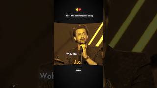 Atif Aslam  Tu Jaane Na  Nigahoon Mein Dekho  whatsapp status shorts atifaslam sad trending [upl. by Ayle]