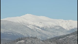 Early December in Tuckerman Ravine [upl. by Phillida]