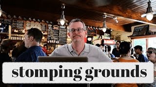 Learn English Daily Easy English 1136 stomping grounds [upl. by Ardene858]