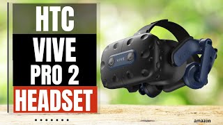 ✅ HTC Vive Pro 2  Best VR Headset 2024 [upl. by Aleekahs]