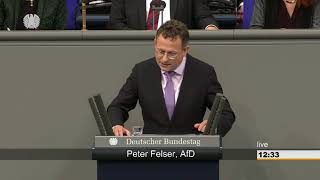 AfD Bayern Peter Felser stellt Landwirtschaft der EU in Frage denn das Höfesterben geht weiter [upl. by Gosser]