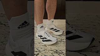 Adidas Adizero Adios Pro Evo 1  unboxing [upl. by Notgnilra]