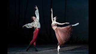 Olesya Novikova Le Corsaire debuts pdd with Leonid Sarafanov [upl. by Sergeant368]