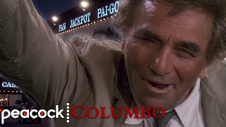 Retracing a Dead Mans Last Day  Columbo [upl. by Emmet]