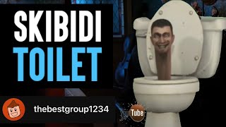 200TH VIDEO YTP Skibidi Toilet Dhar Mann Edition [upl. by Refinnaej]