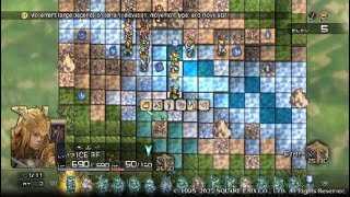 Easy Tactics Ogre Reborn Gameplay Tutorial 52 Success Recruit At Snowmelt Stream [upl. by Amye20]