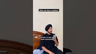 scooty ka asli faida to mummy utha rahi hai😂 relatablecontent viralshortsvideos theboys [upl. by Bezanson]