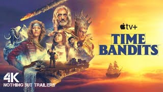 Bandidos  Official Trailer  Netflix [upl. by Alledi961]