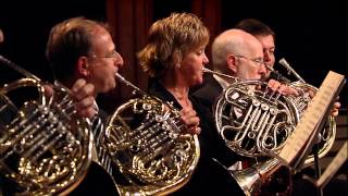 Dvořák 9th Symphony Mov IV French Horns [upl. by Schaefer]