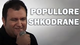 Eduard Jubani  Popullore Shkodrane [upl. by Silma]