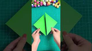 Can you fold a birdbeak mask Popular Birdbeak mask Educational toys Interesting origami toys [upl. by Normandy]