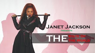 Janet Jackson Presents The State of The World Tour [upl. by Erlinna]