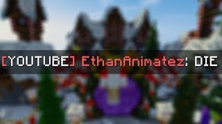 ABUSING YOUTUBE RANK ON HYPIXEL ft EthanAnimatez [upl. by Repohtsirhc]