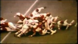 Sooner Magic is Born vs Nebraska 1976 [upl. by Nasia205]