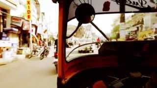 Tuk Tuk rides  Varanasi India [upl. by Suolkcin]