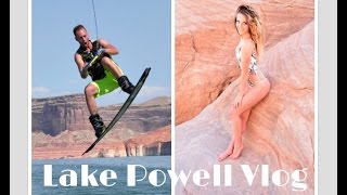 Lake Powell Vlog [upl. by Altman203]