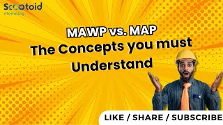 MAWP vs MAP  The Concepts You Must Understand [upl. by Ytsirhc]