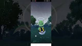 Caught Shiny Heatmor and Shiny Scyther today in Pokemon Go pokemon pokemongo shinypokemon [upl. by Lydnek]