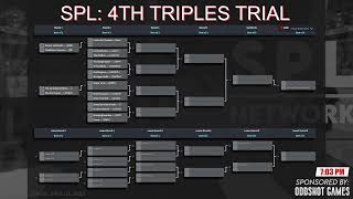 202243 SPL 4th Triples Trial [upl. by Solomon388]