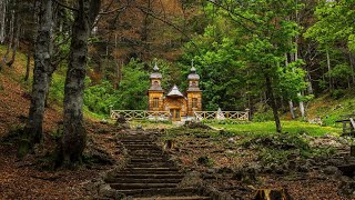 Chant Orthodoxe Russe  Monastère Valaam  Album entier [upl. by Eleira]