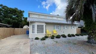 Spacious West End Pool House  Panama City Beach Florida Real Estate For Sale [upl. by Chaddy433]