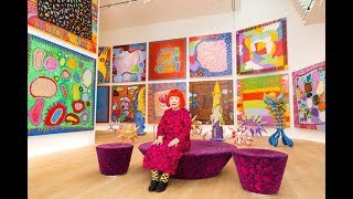 12 Curiosidades Sobre Yayoi Kusama [upl. by Gilford315]