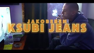 Jakobenem “KSUBI JEANS” Official Video [upl. by Noyart]