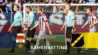 Brabantse DERBY vlak na RUST GESTAAKT ❌  Samenvatting Willem II  NAC Breda [upl. by Shirlie422]