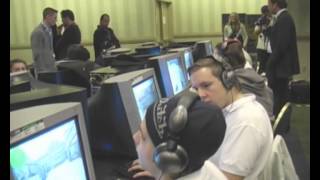 CPL winter 2005 NiP vs SK [upl. by Brookner]