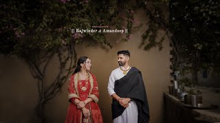 Best Pre Wedding  Rajwinder amp Amandeep  BollywoodPhotoStudio  Ludhiana  Punjab  India [upl. by Kyl]