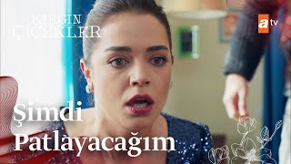 Feridenin kilo problemi😣  Kırgın Çiçekler Mix Sahneler [upl. by Barcus878]