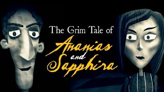 Dan Stevers  The Grim Tale of Ananias amp Sapphira [upl. by Brynn]