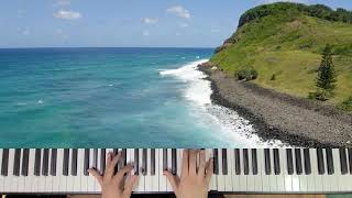 이루마Yiruma  Maybe Love Live Version [upl. by Yknip]