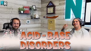 AcidBase Disorders  Podcast [upl. by Akilegna601]