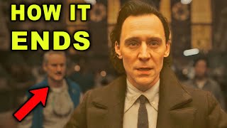 Loki Season 2 Episode 5 ENDING EXPLAINED amp FINALE ENDING [upl. by Gnep]