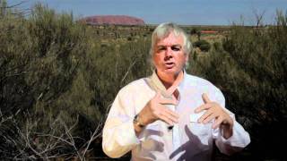 David Icke in Uluru Ayers Rock [upl. by Stewart738]