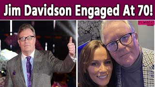 Comedian Jim Davidson all set to get married sixth time gets engaged with his girlfriend Natasha [upl. by Renick]