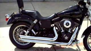 2000 Harley Davidson Dyna Super Glide Sport FXDX [upl. by Silletram]