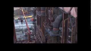 Renovation of an ArcelorMittal blast furnace in digital technology [upl. by Anirehc133]