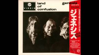 Genesis Land Of Confusion Extended Version [upl. by Knoll]