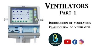 Ventilators  Part 1 Biomedical Engineers TV [upl. by Assele]