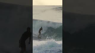 Koa Smith Golden Hour Barrels [upl. by Duwalt]