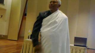 Dato Daud Che Ngah  Kursus Umrah [upl. by Felita]