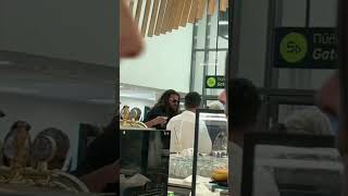 Can Yaman 19082024 airport Mykonos 🛫 vacation is over canyaman [upl. by Lamb47]