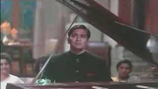 KISI PATTHAR KI MOORAT SE  MAHENDRA KAPOOR  HAMRAAZ  1967flv [upl. by Mich]