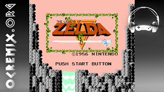 OC ReMix 22 Legend of Zelda Rabbit Joint Cover Title by The Rabbit Joint [upl. by Ayote]