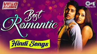 Best Romantic Hindi Songs  Video Jukebox  Bollywood Hindi Love Songs  Hindi Hit Songs [upl. by Haig]