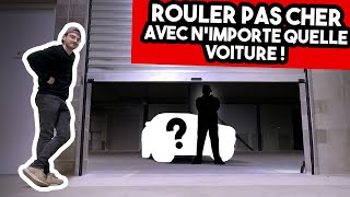 CONVERTIR SA VOITURE SOIMÊME À LÉTHANOL  ftUnitedDriver [upl. by Nimsay]