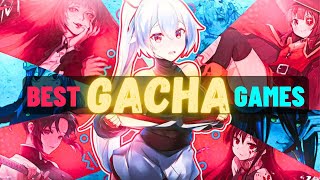 15 Best Gacha Games You Should Play in 2024 AndroidiOSPC [upl. by Ailyt]